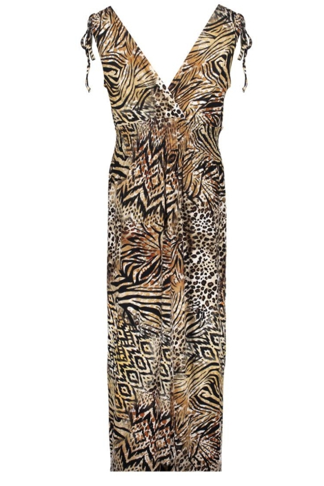 Geisha dress